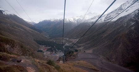 Polscy turyści utknęli pod Elbrusem. Ogłoszono stan nadzwyczajny