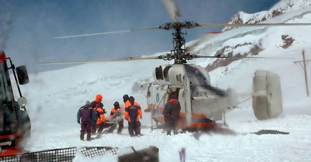Tragiczny finał poszukiwań Polaka na Elbrusie. Znaleziono jego ciało