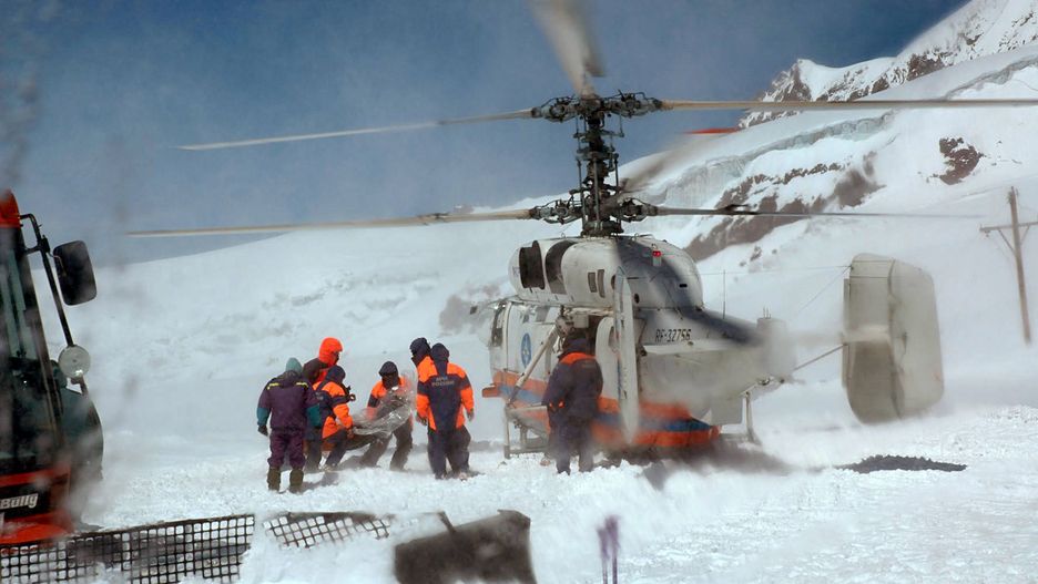 Elbrus. Polak zaginął we wtorek