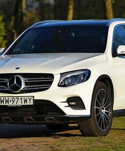 Mercedes GLC: SUV na równe drogi