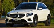 Mercedes GLC: SUV na równe drogi