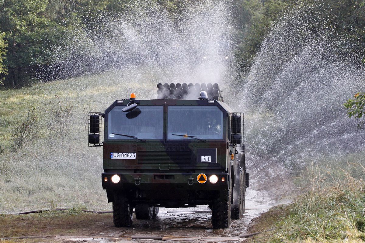 Obrona Terytorialna dostanie 500 Jelczów 4x4