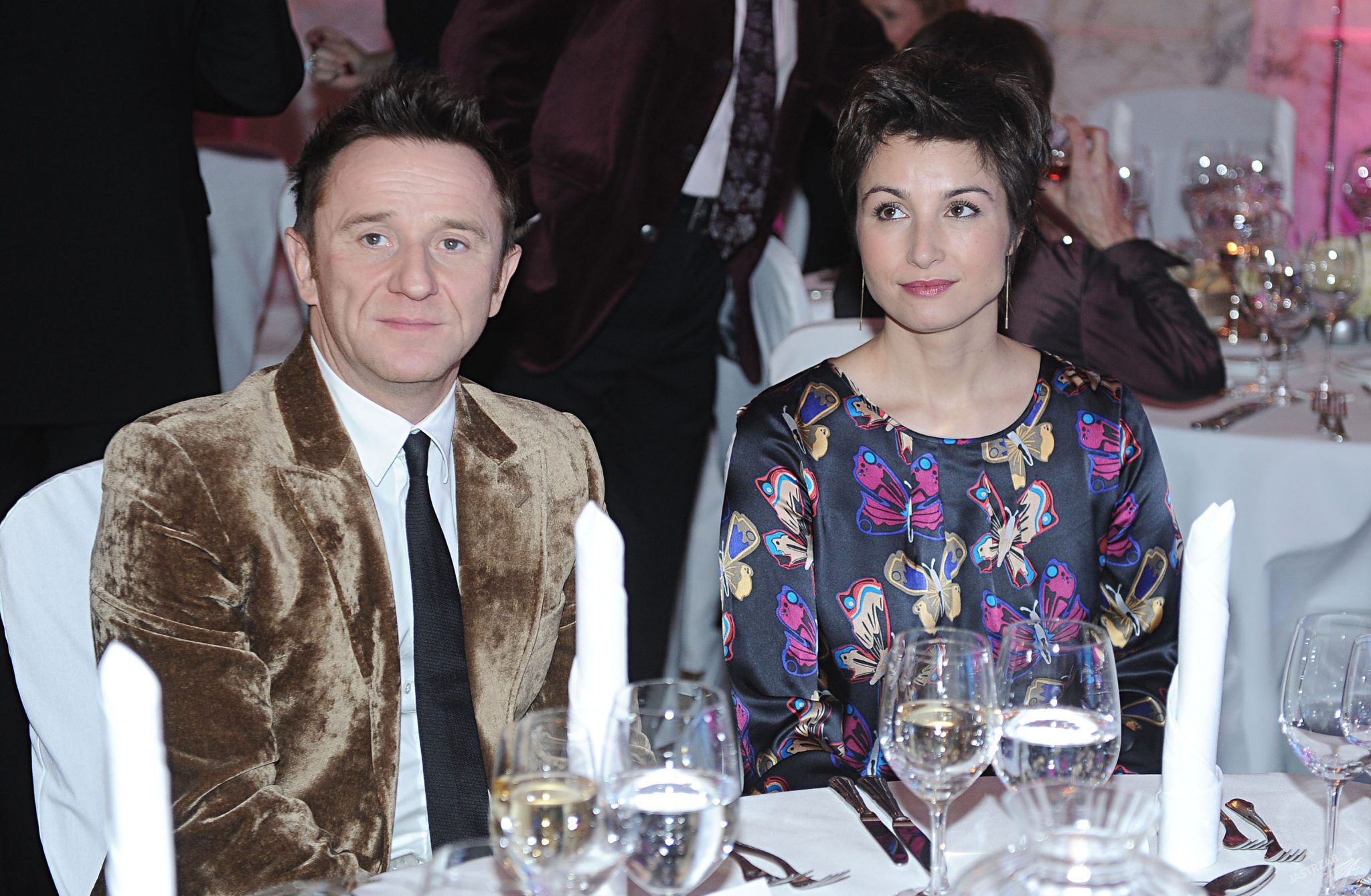 Joanna Brodzik i Paweł Wilczak


Fot. ONS
