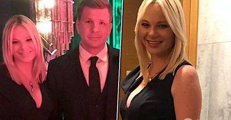 Partnerka Filipa Chajzera pokazała ciążowy brzuszek na Balu TVN 2017! A prezenter sam zaprojektował swój kostium!