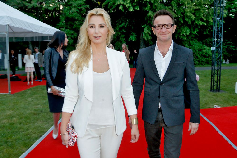 Paweł Wilczak i Joanna Brodzik się rozstali? Znajomi zaczynają zdradzać prawdę