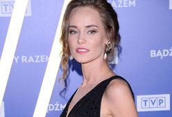 Katerina Kowalczuk na jesiennej ramówce TVP. Pojawiła się z mężczyzną