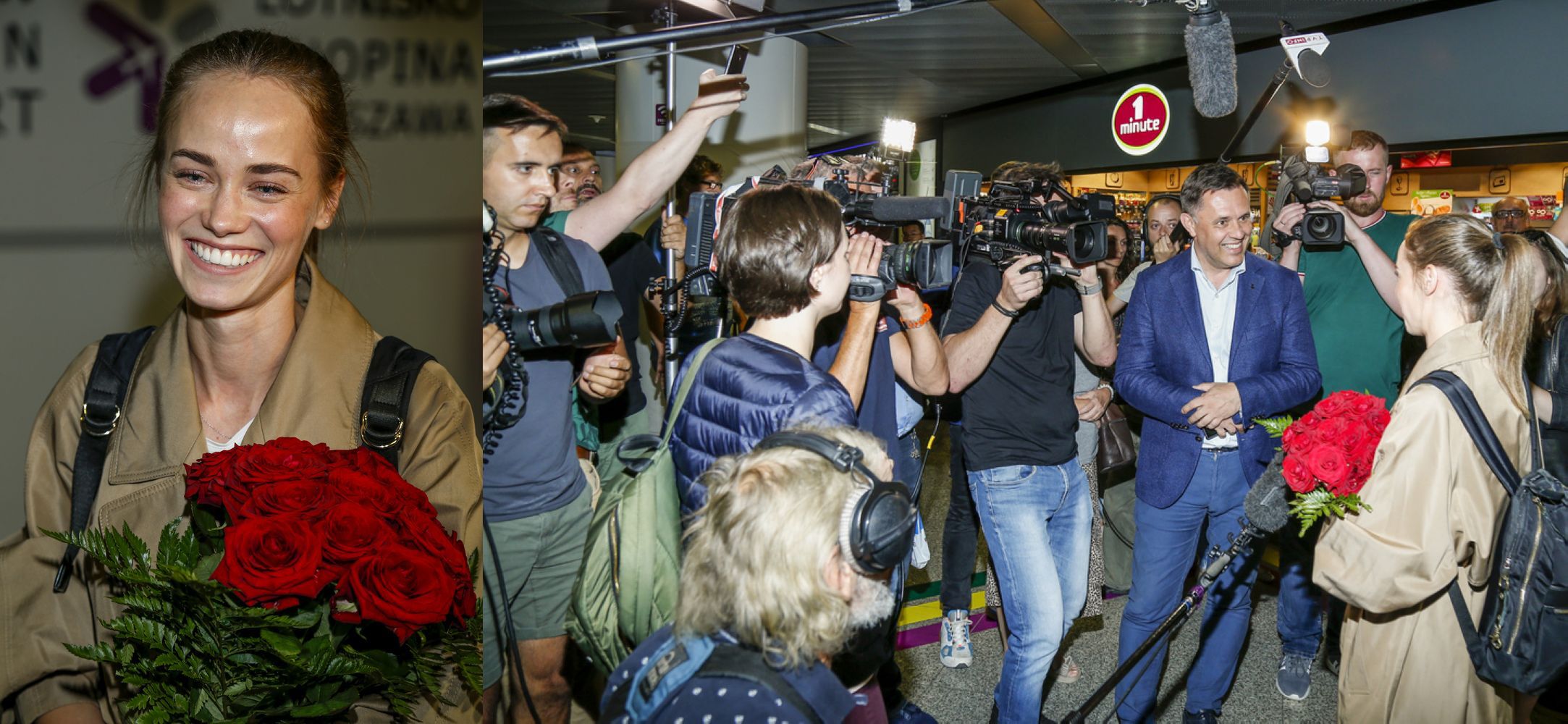 Wrzaski, piski i omdlenia. Polacy naprawdę potrafią kochać zagraniczne gwiazdy!