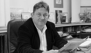Nie żyje redaktor naczelny "Kuriera Szczecińskiego". Tomasz Kowalczyk zginął w wypadku