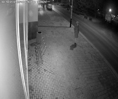 Policja trafiła na nowy trop. Zaginioną Aleksandrę uchwyciła jedna z miejskich kamer