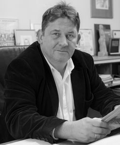 Nie żyje redaktor naczelny "Kuriera Szczecińskiego". Tomasz Kowalczyk zginął w wypadku