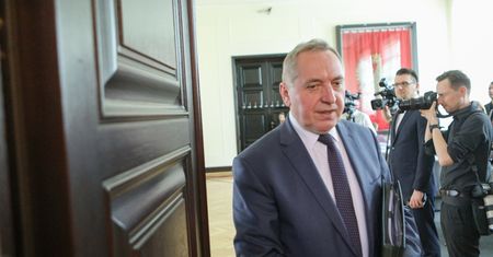 Wycinka Puszczy Białowieskiej. Minister tłumaczy, dlaczego jest potrzebna