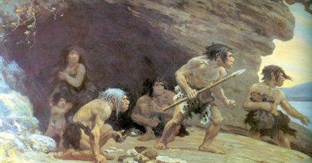 Neandertalczycy byli kanibalami. Naukowcy: na ich miejscu zrobilibyśmy to samo