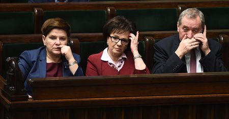 Elżbieta Witek odwołana. Pierwsze zmiany w Radzie Ministrów