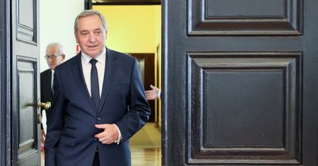 Henryk Kowalczyk przewodniczącym sejmowej Komisji Finansów Publicznych