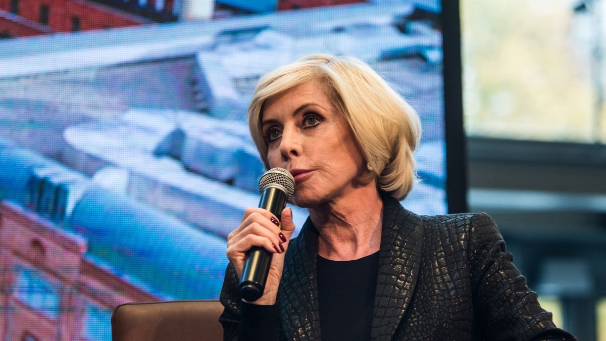 Grażyna Kulczyk zrealizowała swój cel. Otwiera centrum artystyczne