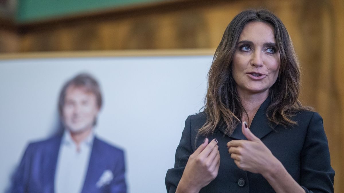 Dominika Kulczyk, wraz z bratem Sebastianem, jest spadkobierczynią fortuny Jana Kulczyka.