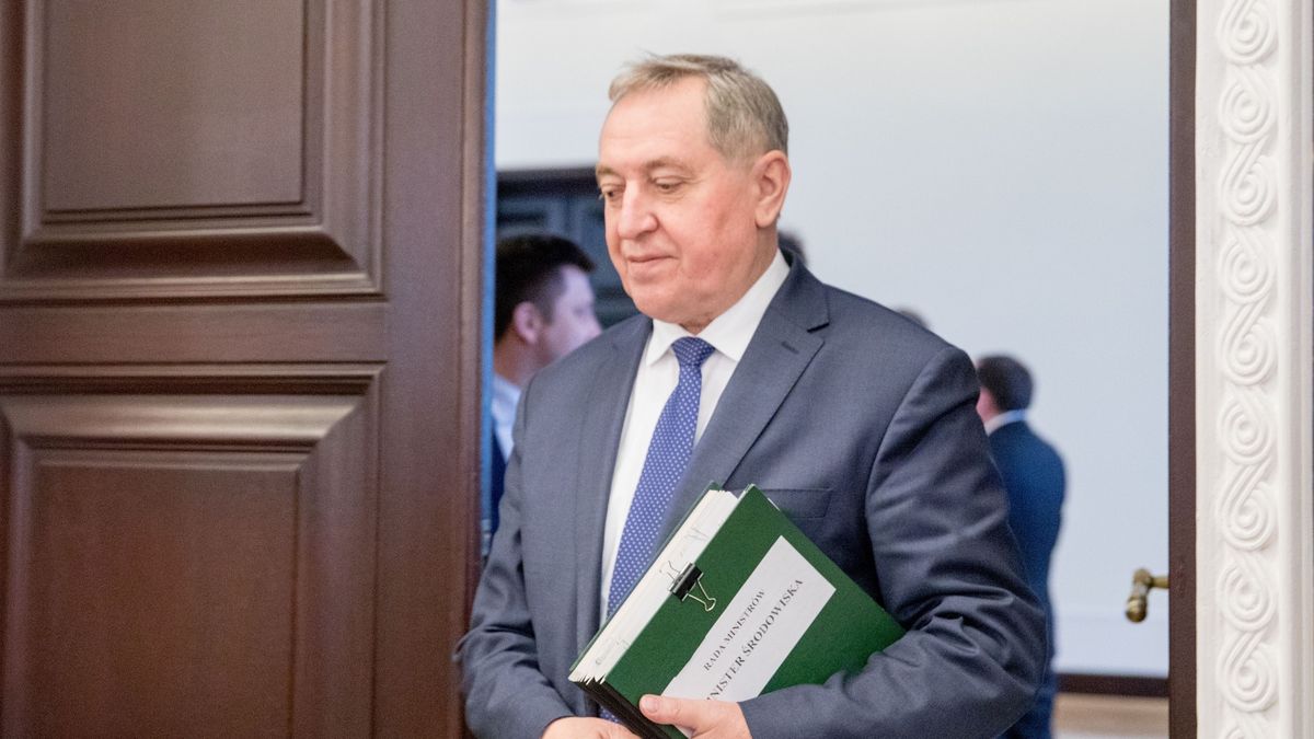 Przerwę w przyjmowaniu wniosków minister Kowalczyk nazwał techniczną