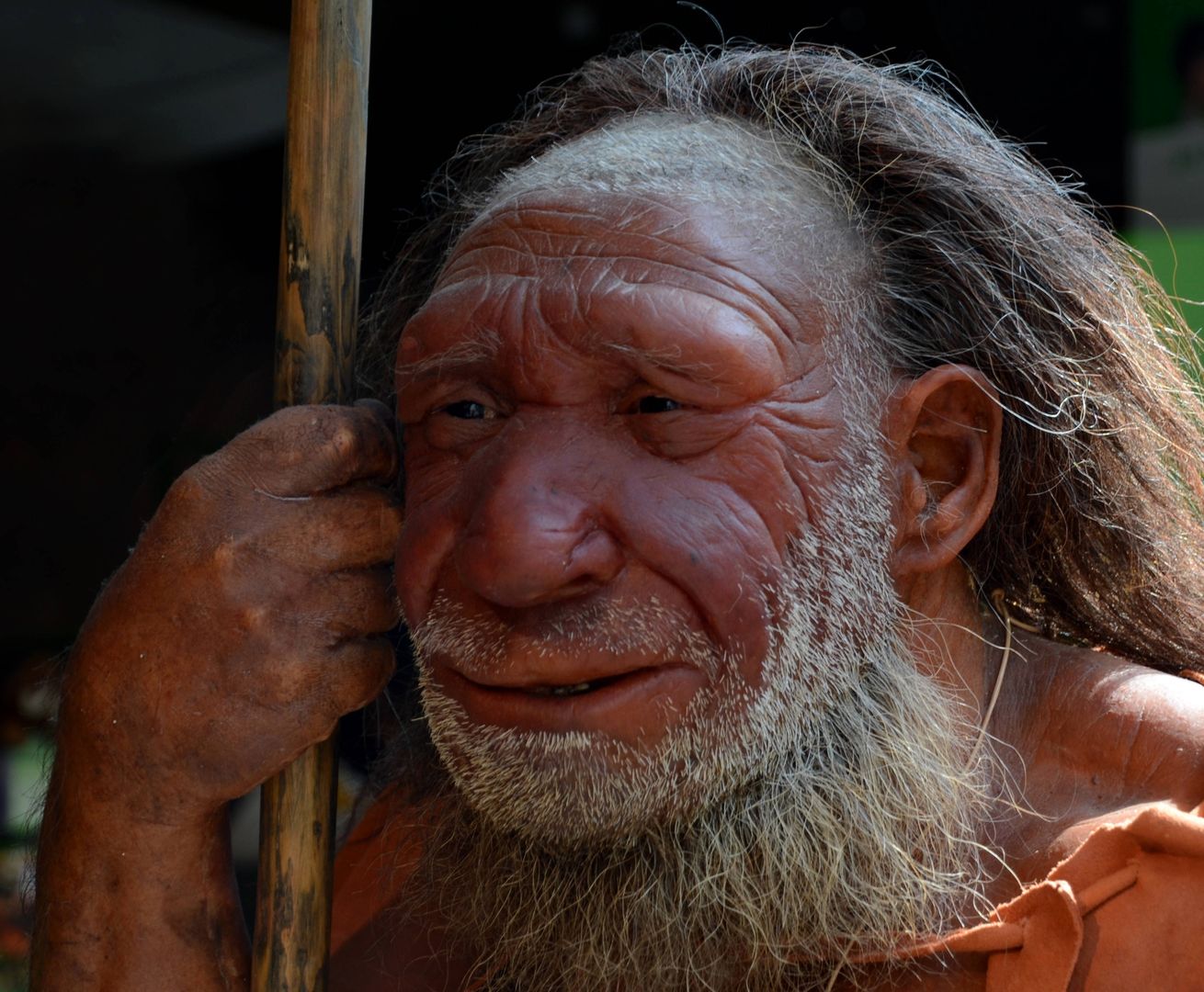 Zemsta Neandertalczyka. Za seks sprzed tysięcy lat