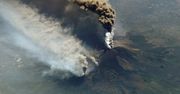 Kolejna erupcja Etny. Wulkan jest niezwykle aktywny w ostatnim czasie