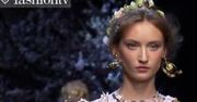 Splendor i złote monety od Dolce&Gabbana