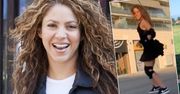 Shakira śmiga na deskorolce. Nie dość, że wygląda jak nastolatka, to jeszcze nieźle wymiata [Wideo]