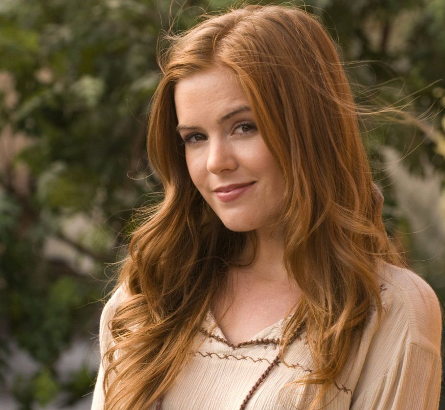 12. Isla Fisher