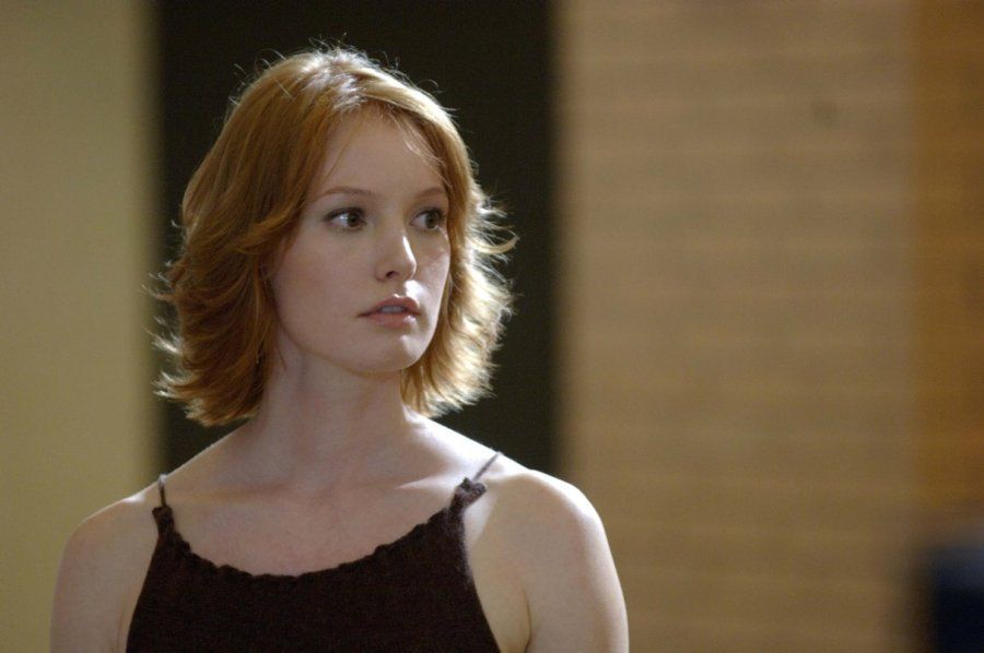 9. Alicia Witt