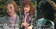 Zanim były Caitlyn Jenner i Rafalala... Pierwsze polskie transseksualistki w telewizji na początku lat 90. [WIDEO]