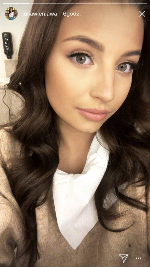 Julia Wieniawa przeszła metamorfozę - ma nową fryzurę