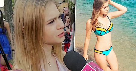 Julia Wróblewska przyznała się nam do swojego największego kompleksu. Też zwróciliście na to uwagę? [WIDEO]