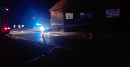 Śmiertelny wypadek na DK 16. Nowe ustalenia