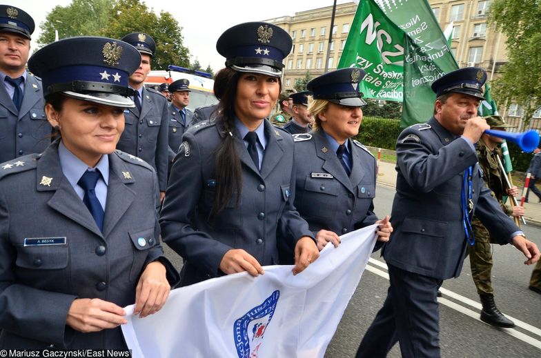 "To, czego nie zdołał zrobić kiedyś Czesław Kiszczak, chce zrobić Piotr Duda - przekonują związkowcy. 