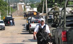 Meksyk: zamieszki w więzieniu. Co najmniej 28 zabitych