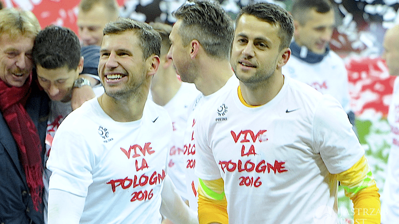 Najlepsi polscy piłkarze na goal.com