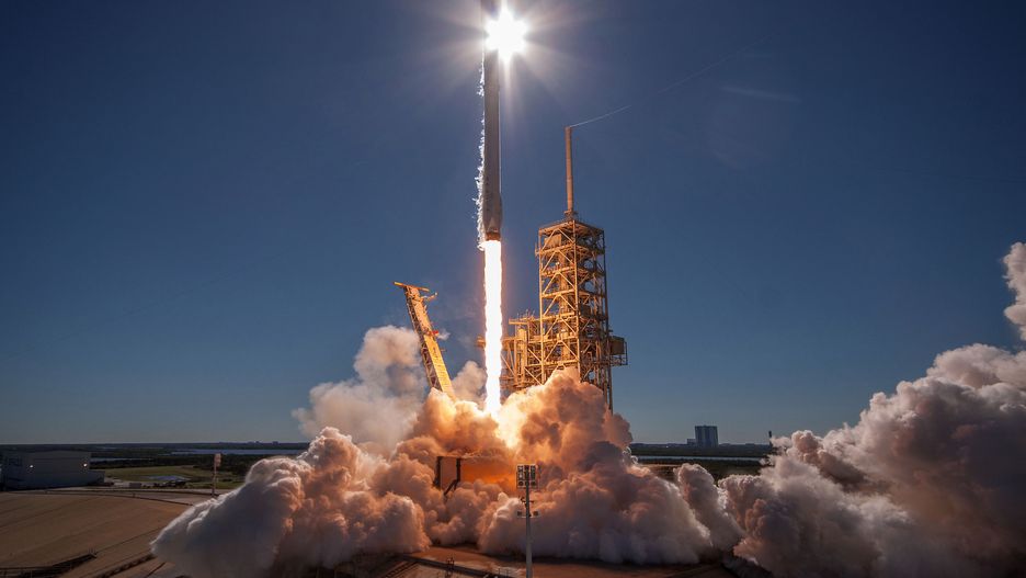 Space X całkowicie zmienił podejście do lotów kosmicznych