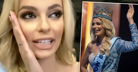 Organizatorzy Miss World zaliczyli wpadkę po zwycięstwie Karoliny Bielawskiej. Na miejscu musiało być gorąco