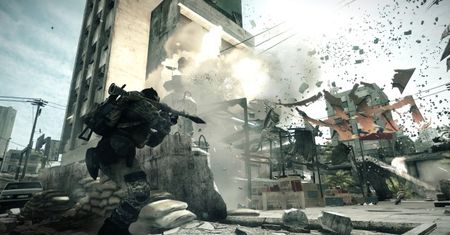 Battlefield 3 - drogi Back to Karkand doczekał się zwiastuna