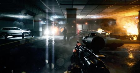Co niecodziennego znajdziemy na drugiej płycie z Battlefield 3 na 360?