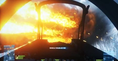Wiemy już dokładnie kiedy przyjadą i przylecą maszyny zniszczenia z Battlefield 3: Armored Kill