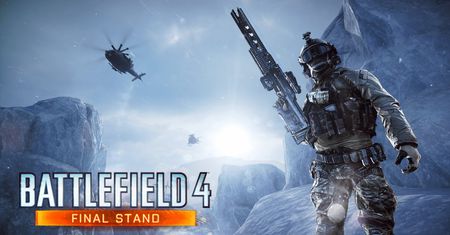 Ostateczna rozgrywka nie będzie ostatnim dodatkiem do Battlefield 4