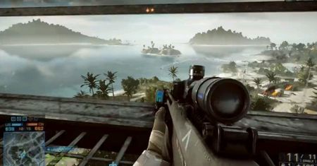 Beta Battlefield 4 wystartuje w październiku