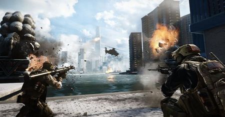 Plutony w Battlefield 4 są już dostępne dla wszystkich