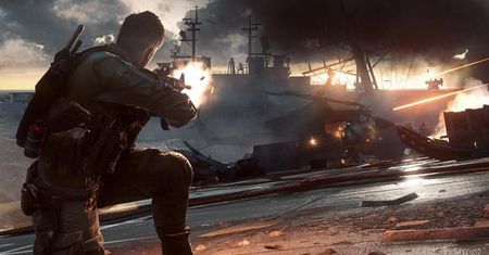 "Battlefield 4" za darmo na Originie. Przez 7 dni można grać w pełną wersję