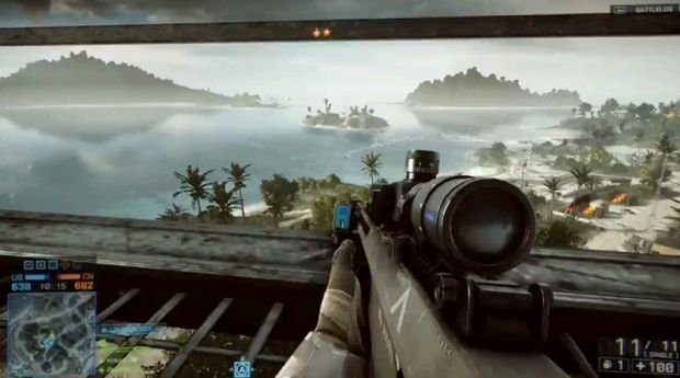 Beta Battlefield 4 wystartuje w październiku