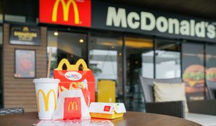 McDonald’s odchudza zestawy Happy Meal i rezygnuje ze sztucznych dodatków