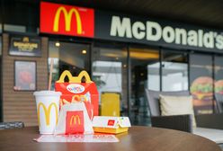 McDonald’s odchudza zestawy Happy Meal i rezygnuje ze sztucznych dodatków