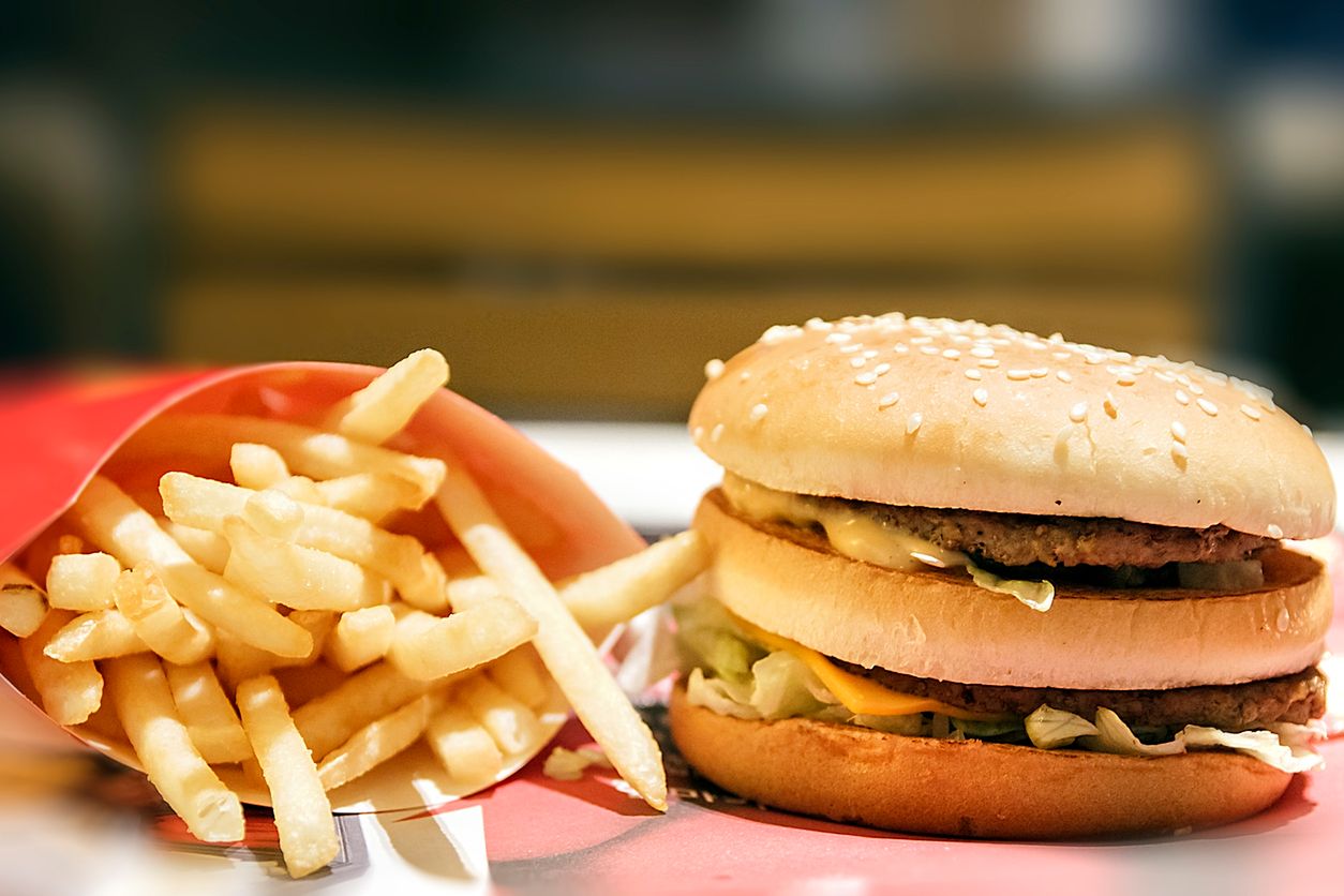 Klienci McDonald's mogą wygrać pół wieku darmowych posiłków