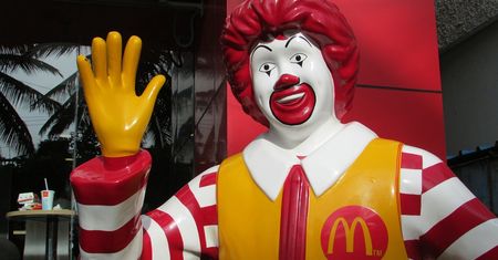 Bitcoiny warte więcej niż McDonald’s. Kryptowaluta przełamała kolejne bariery