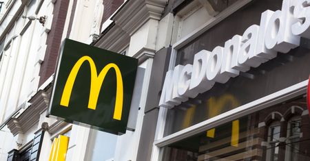 McDonald's. Dyrektor generalny odwołany z powodu niewłaściwych relacji służbowych