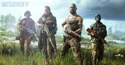 W Battlefieldzie V pojawią się kobiety i metalowe ręce, ale skrzynek z lootem nie będzie